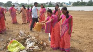 Swatch Bharath Activity