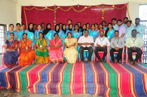 Teachers day celebration (2)