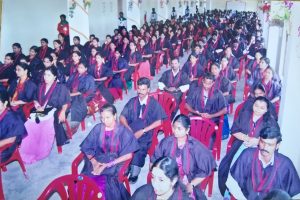 Graduation day