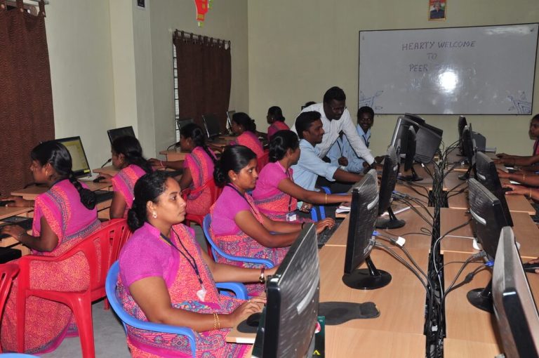 computer lab