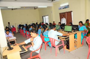 Computer lab