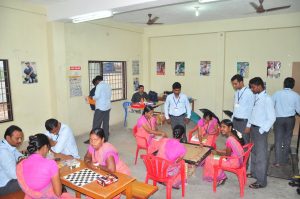 Indoor games