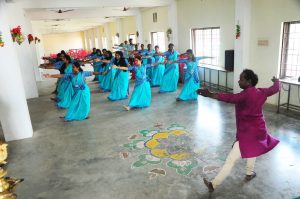 Performing arts
